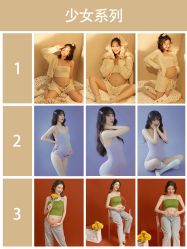 -专注孕妇照亲子照·纪田摄影