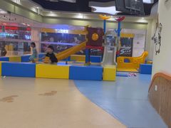 -蓝旗亲子游泳(范湖万达广场店)