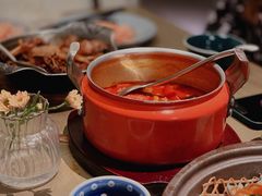 锅仔土豆番茄牛小排-上屿水产(鼓浪屿一店)