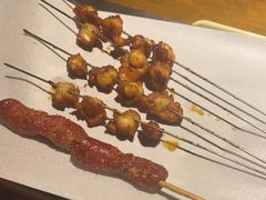 -小杨烤肉(朱雀店)