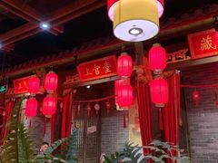 -蜀大侠火锅(森兰花园城店)