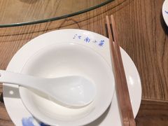 餐具摆设-江南小菜(东辰御龙湾店)