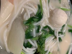 -肥汁米蘭香港米线(宁波路总店)