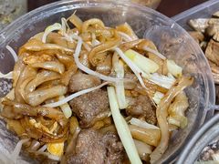 干炒牛河-聂记粤菜馆(鼓西路店)