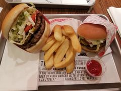 -FATBURGER 特富客汉堡(外交公寓店)