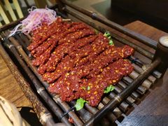 -盡膳口福跷脚牛肉火锅(合生汇购物中心店)