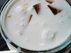 -黄师奶甜品店