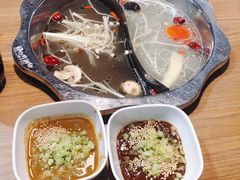 -傣妹火锅(南京东路一店)