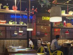-探鱼·鲜青椒爽麻烤鱼(广州欣荣广场店)