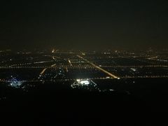 -鬼笑石后山停车场