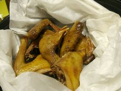 盐焗鸽-大鸽饭(马王堆店)