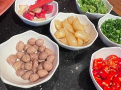 糖蒜-南门涮肉(上海二店)