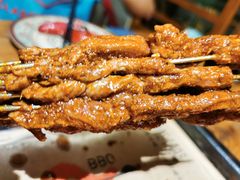 -阿记烧烤(大兴新区店)