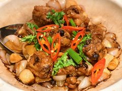 生啫小排-皇冠明珠鱼翅楼(水上公园店)