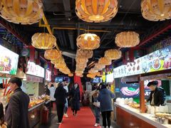 -庙街旅游·美食广场(五一广场店)