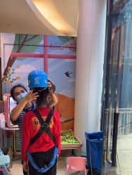 -PIPIKINGDOM皮皮王国欢乐号(欢乐海岸购物中心店)