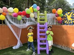 -怡康华庭中英文幼儿园