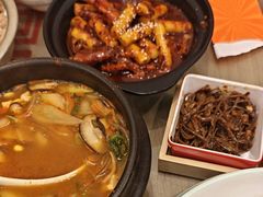 -英兰朝族饭店·英兰锅包肉(佳园路店)
