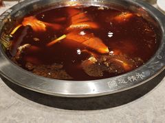 -忘情水鱼头·鲜鱼火锅(滨江中路店)