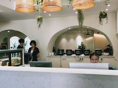 大堂-香香海南菜餐厅