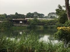 -河川生态园