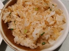 传统的猪油拌饭-兰桂坊·花园餐厅(西湖店)