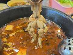 -聚缘小鱼小蛙自助火锅(横岗荣德国际店)