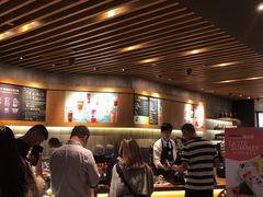 -星巴克(杭州临平万达广场店)