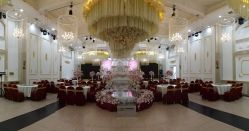 -谛融婚礼酒店·宴会厅(花园店)