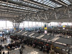 -曼谷素万那普国际机场
