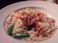 吞拿鱼白汁意粉-卡朋西餐(较场西路店)