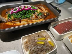 -半天妖烤鱼(丰科万达店)