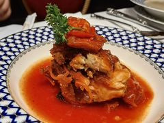 冷酸鱼-哈拉硕俄式西餐