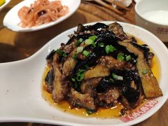 鱼香茄子-姑奶奶老厨房(南坪路总店)