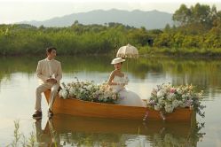 -巴黎恋人(盛景嘉园店)