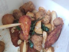 -呷贺盐酥鸡(抄纸巷店)