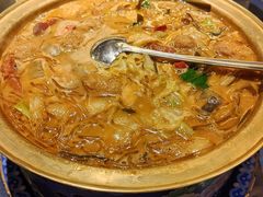 -金狮麟·新豫菜(金码大厦店)