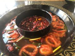 -香传承重庆火锅(直营中山路店)