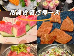 -無二炙坊·和牛烧肉(大钟寺1733店)