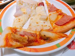 -比格比萨自助(花园路店)