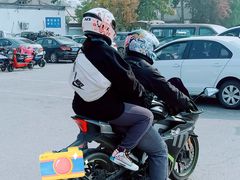 -京北车辆管理所-停车场