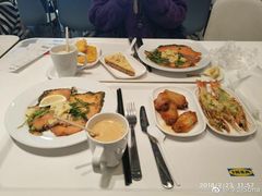 -宜家·瑞典风味餐厅(烟台路店)