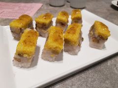 黄米凉糕-高玛纳驴肉火烧(河间总店)