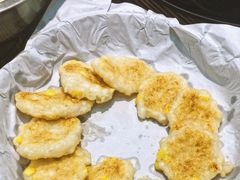 香煎墨鱼饼-飞尝蚝·顺德菜·鱼生(顺德总店)