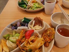 -素满香·全民食养自助(长宁龙之梦店)