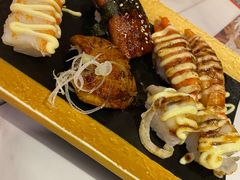 -羽寿司(东方宝泰店)