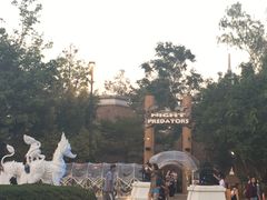 -清迈夜间动物园