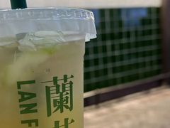 -兰芳园手打柠檬茶(下沙奥特莱斯店)
