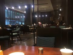大堂-长安·雅致观景餐厅