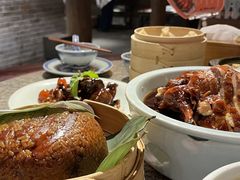 -南京大牌档(新街口德基广场店)